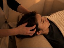 バニッシュ(Vanish)の雰囲気(独自の押し伸ばしで頭・首肩の深いコリをケア。痛気持ちい新体験)