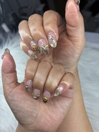 スカルプネイル♪15,000円