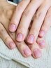 【スペシャルケア】ハンド自爪育成ネイルケア《育爪カウンセリング付き》