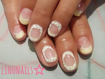 リノネイルズ(linonails)/☆6980円定額コース☆