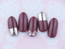 トレンド定額ネイル