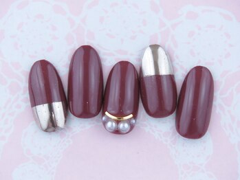 リアン(lien)/トレンド定額ネイル