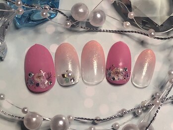 ネイルサロン ポピリーノ(poppilino)/【ハンド】定額ネイル