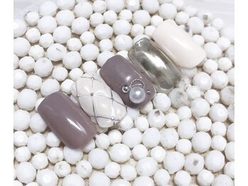 選べる定額ジェルネイル