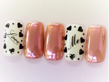 ネイルサロン シェル(Nail Salon SHELL)/選べる定額アートAコース ¥5700