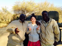 ライフ オステオパシー センター/南アフリカ研修２