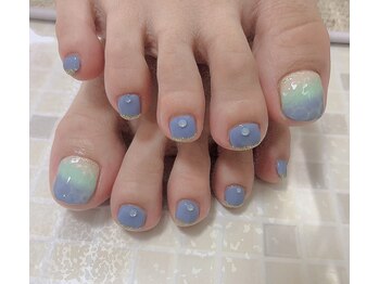 オーシャンネイル