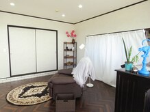 ルアナ(luana)の雰囲気（完全個室で安心してゆっくりして頂ける空間です。）