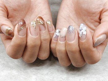 トランク ネイル(trunc nail)/120分付け放題☆