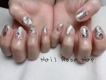 ネイルルーム ナップ(Nail Room Nap)/冬のキラキラ