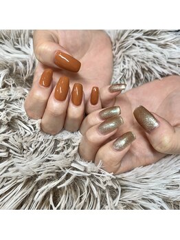 #92 オレンジマグネット¥6050