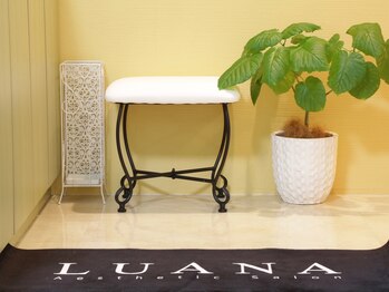 ルアナ(A LUANA)/サロン内装