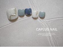 キャプラスネイル ミートトゥリー 中津川(CAPLUSNAIL meettree)/■FOOT monthly■2206