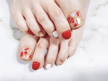 シーネクシル(C-NEXIL)/お客様ネイル【Natural】