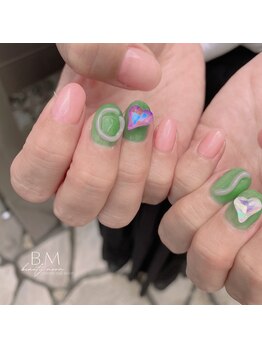 ビューティームーン(beauty moon)/たまにはこんな大人カジュアルも