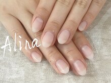 エリナネイルサロン池袋(Alina Nail Salon)/スカルプシンプルコース