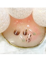 ベリー(berry)/定額¥6500アニマル柄