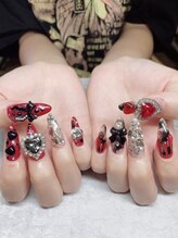 モレリア 心斎橋店(morelia)/海外個性ネイル