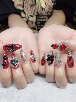 モレリア 心斎橋店(morelia)/海外個性ネイル