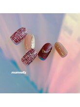 マムネイル 麻布十番(mumnails)/90min