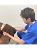 ★ドライヘッドスパ30分　【快眠・疲労スッキリ】【首コリ】【肩こり】