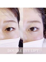 エールラッシュカール 森ノ宮(aile lash curl)/ダブルアイリフト/森ノ宮