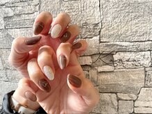 カノアネイルプレイス(KANOA nail place)/シンプル×ハート