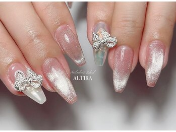 ネイルサロンアンドスクール アルティラ(Nail Salon& School ALTIRA)/