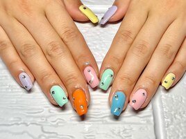 持ち込みシンプルめ
