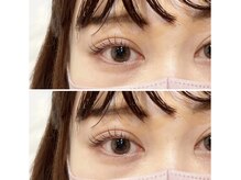 ミュレット(mulet)/似合わせ上まつ毛パーマ