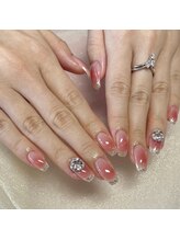 アイリッシュネイル 久屋大通店(Irish Nail)/ガラスフレンチ