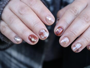 グレースネイルファクトリー(grace'nail factory)/ニュアンスネイル