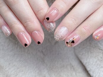 シマー(Shimmer)/定額バレンタイン