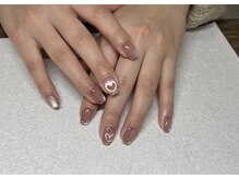 リッチ(Rich)/ハートネイル