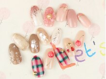 ネイルアンドアイラッシュ テラ 明石店(nail&eyelash Terra)/