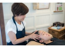 プリモ(Primo)/ドライヘッドスパ