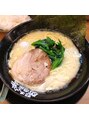 クオーレプラス(CUORE PLUS) 遅くまでやっててよく行く町田商店(横浜家系ラーメン)