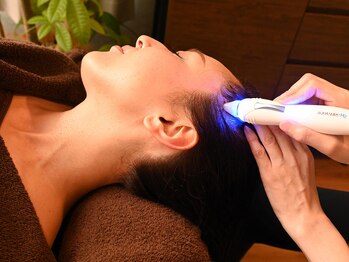 リユーア(Re:youa)/頭皮水素洗浄