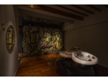 ジョイボックス リバープラス(JOYBOX Riverplus)の雰囲気（落ち着いた雰囲気の店内は癒し効果◎時間を忘れて非日常の世界）