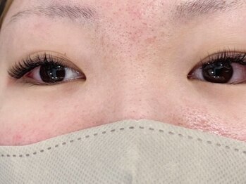 サロンドルア 亀有(Salon de Lua)/3Dとフラットラッシュミックス