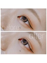 ナチュラルビビ 梅田大阪駅前第2ビル店(Natural ViVi)/【eye design】