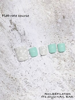 エムズスタイル ネイルバー(M's Style NAIL BAR)/design sample