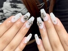 ウサギネイル 新大久保店(usagi nail)/派手ネイル