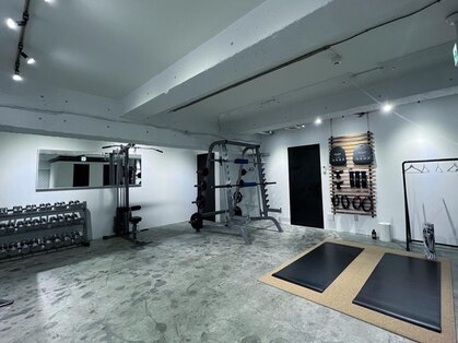 ワッフルジム 立川店(WAFFLE GYM)の写真