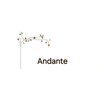 アンダンテ(Andante)のお店ロゴ