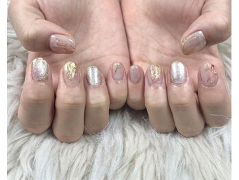サロンサルート 本店(salon salute)/～マグネットニュアンス～