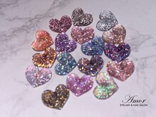 アモル 川崎駅前店(Amor)/フラッシュネイル