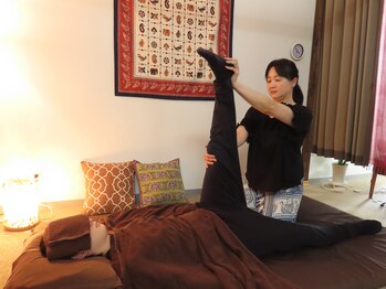 ほぐしの名人 三条四日町店/タイ式ほぐし