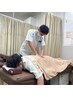 ★平日10時-14時限定【徹底改善全身矯正】姿勢&骨盤矯正60分8800→2200