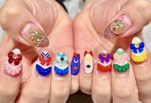 ママジェンヌ(mamA sIenne)